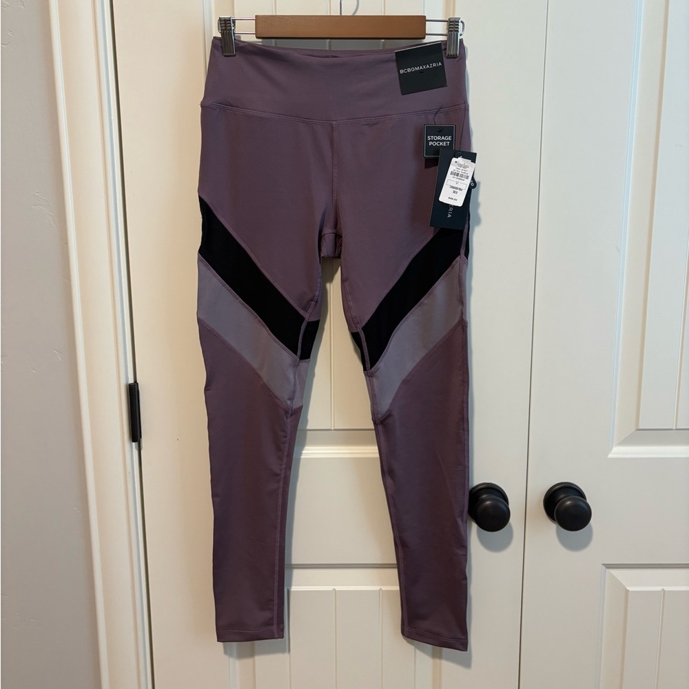 NWT BCBGMAXAZRIA Leggings